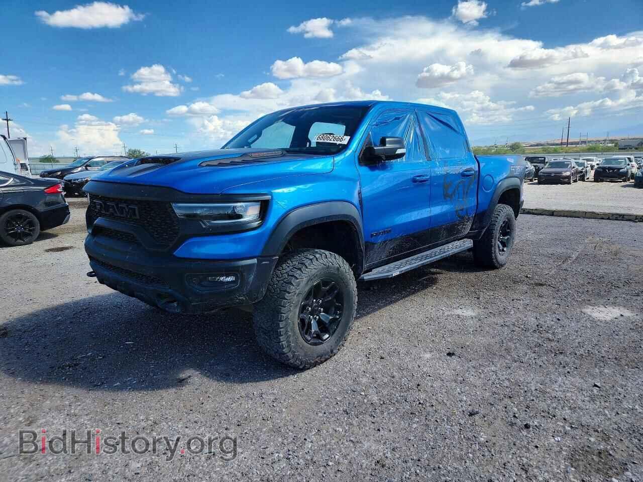 Photo 1C6SRFU94NN248036 - RAM 1500 2022