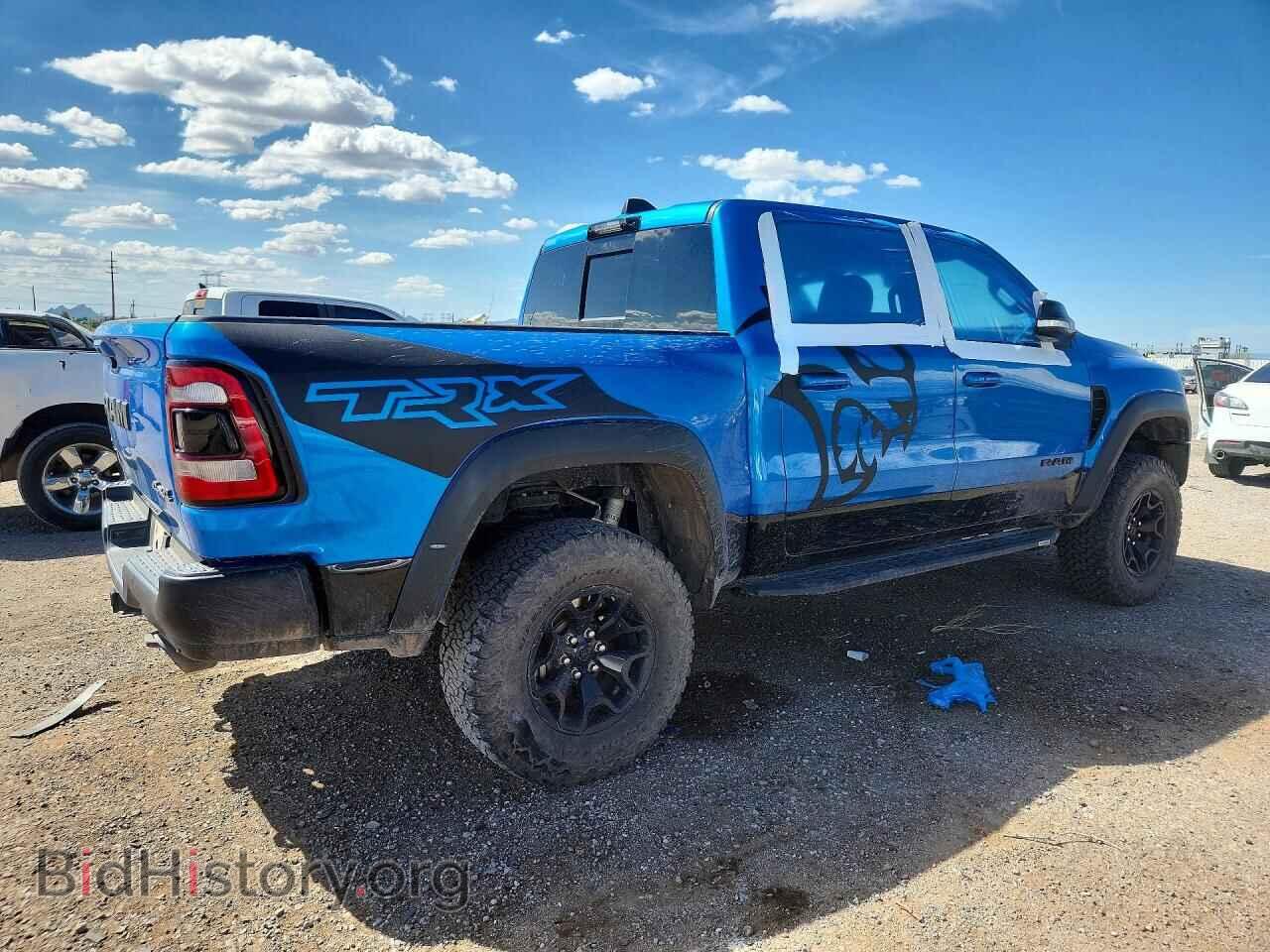 2022 RAM 1500 - VIN: 1C6SRFU94NN248036 - Photo 3