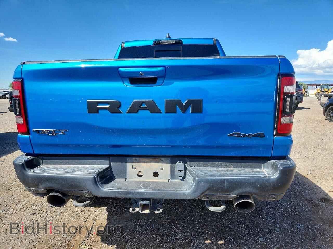 2022 RAM 1500 - VIN: 1C6SRFU94NN248036 - Photo 6