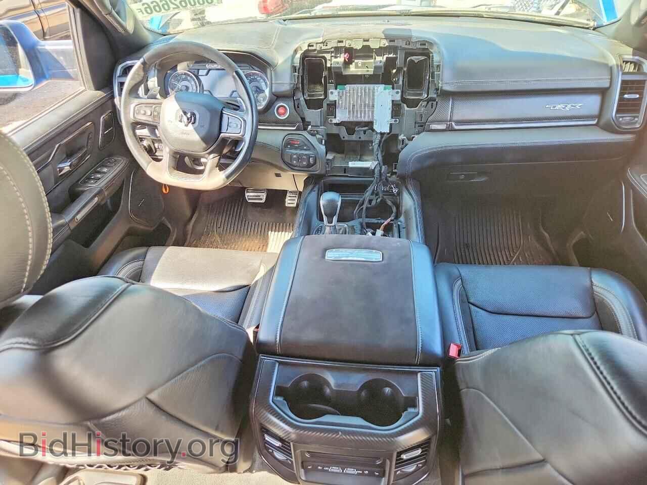 2022 RAM 1500 - VIN: 1C6SRFU94NN248036 - Photo 8