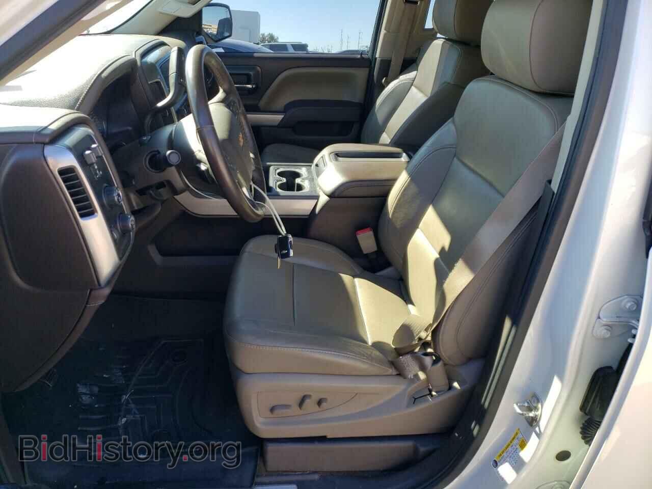 2015 CHEVROLET SILVERADO - VIN: 3GCUKSEC1FG307790 - Фото 7