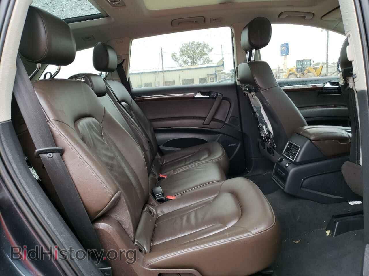2011 AUDI Q7 - VIN: WA1LMBFE6BD007377 - Фото 10