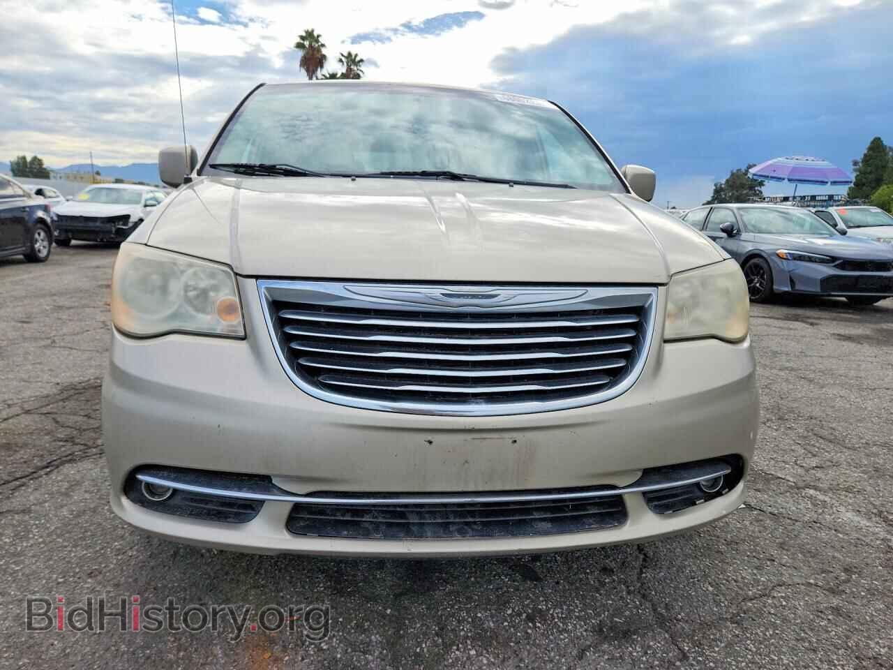 2013 CHRYSLER MINIVAN - VIN: 2C4RC1BG5DR741707 - Фото 5