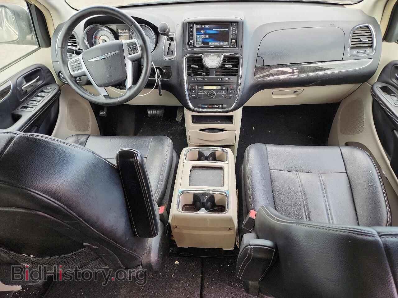 2013 CHRYSLER MINIVAN - VIN: 2C4RC1BG5DR741707 - Фото 8