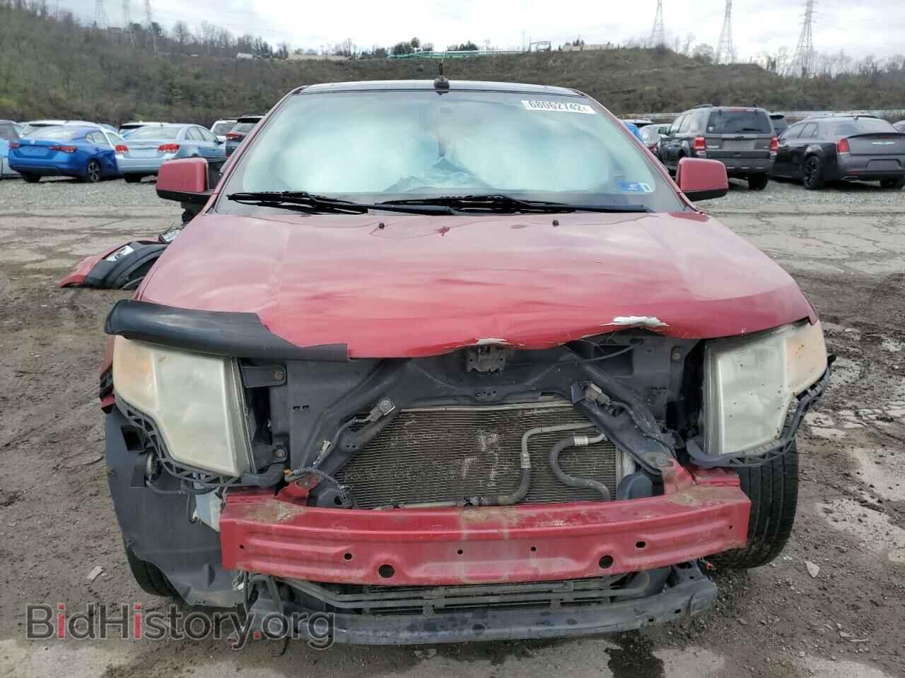 2007 FORD EDGE - VIN: 2FMDK49C27BB10214 - Фото 5