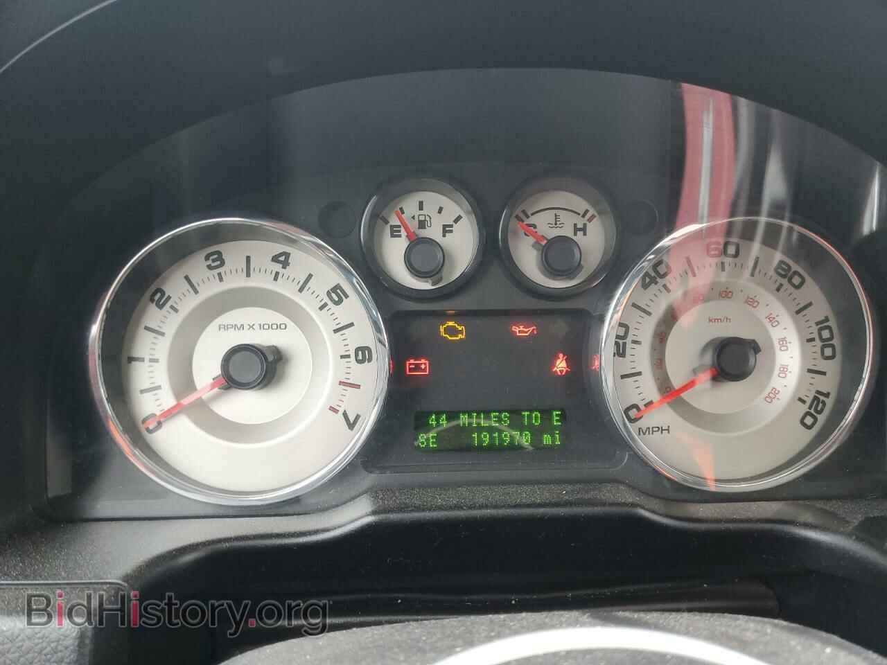2007 FORD EDGE - VIN: 2FMDK49C27BB10214 - Фото 9