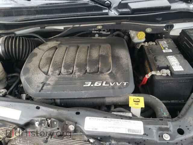 2011 DODGE CARAVAN - VIN: 2D4RN5DG8BR629286 - Фото 7