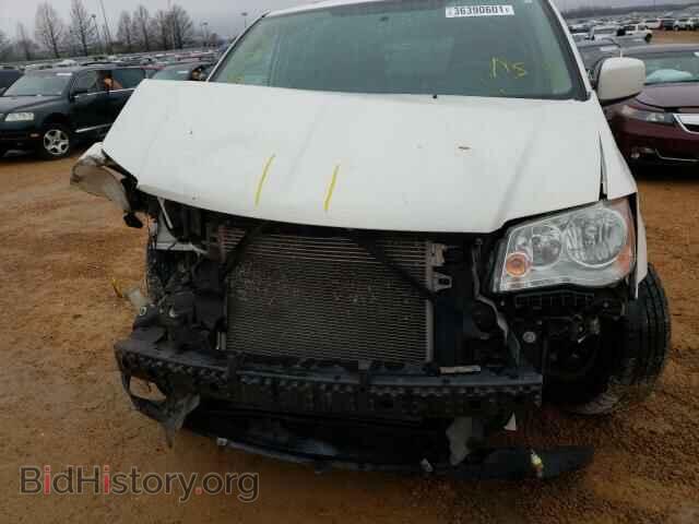 2011 DODGE CARAVAN - VIN: 2D4RN5DG8BR629286 - Фото 9