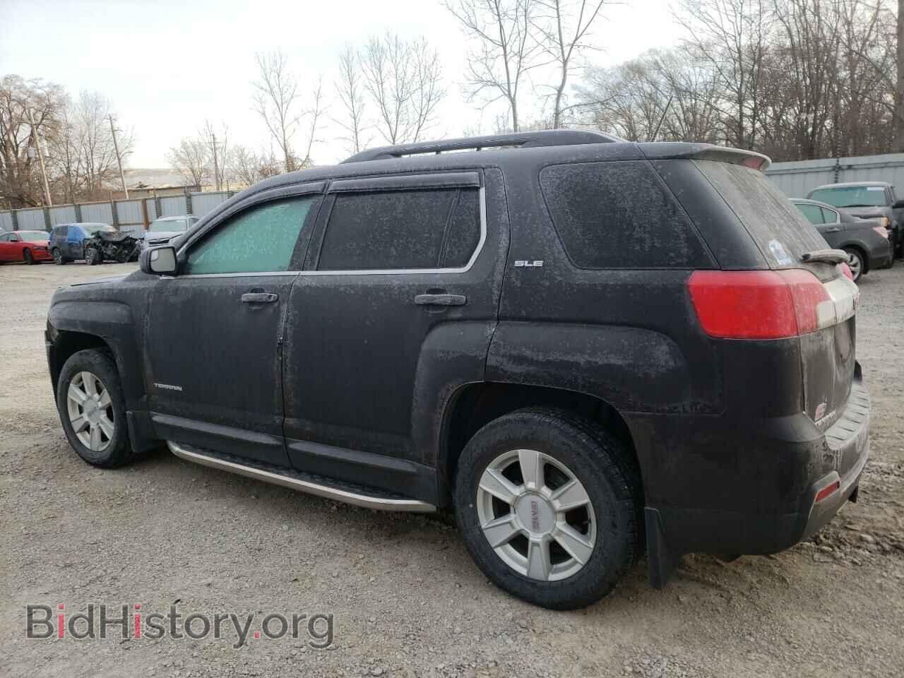 2013 GMC TERRAIN - VIN: 2GKALSEK7D6177986 - Фото 2