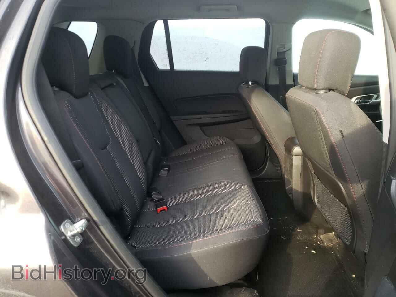 2013 GMC TERRAIN - VIN: 2GKALSEK7D6177986 - Фото 11