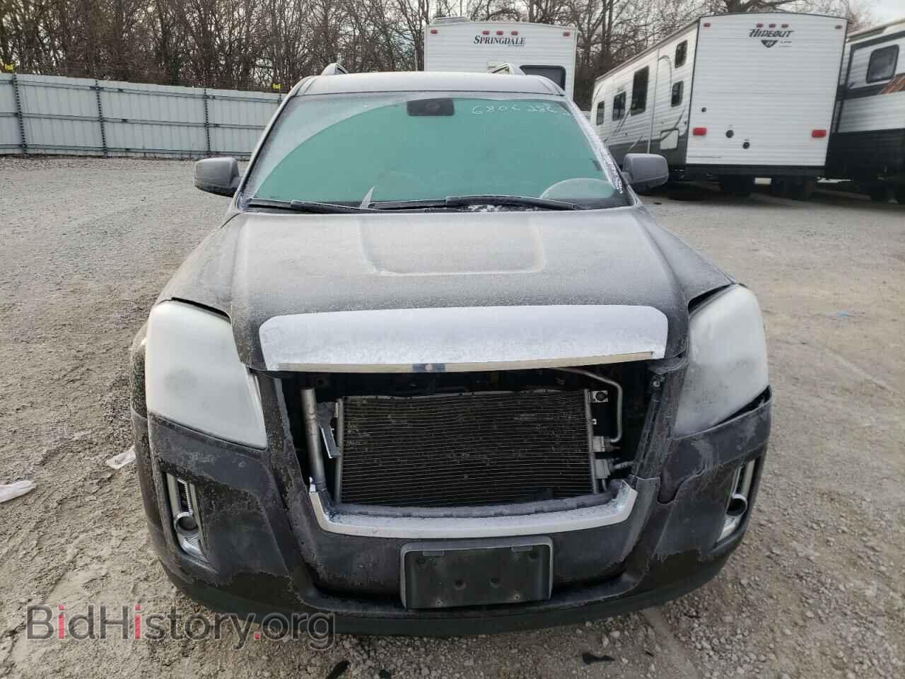 2013 GMC TERRAIN - VIN: 2GKALSEK7D6177986 - Фото 5