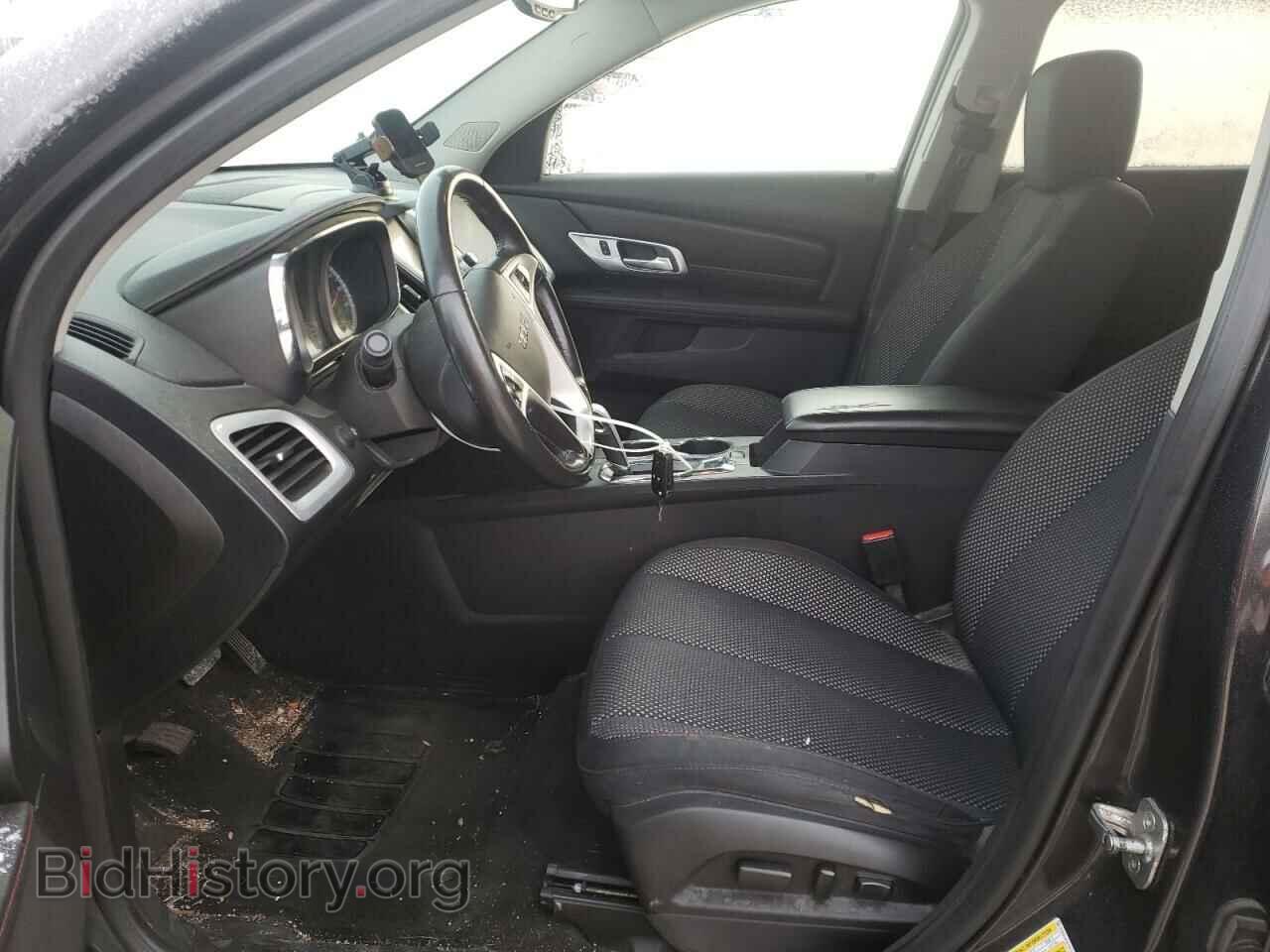 2013 GMC TERRAIN - VIN: 2GKALSEK7D6177986 - Фото 7