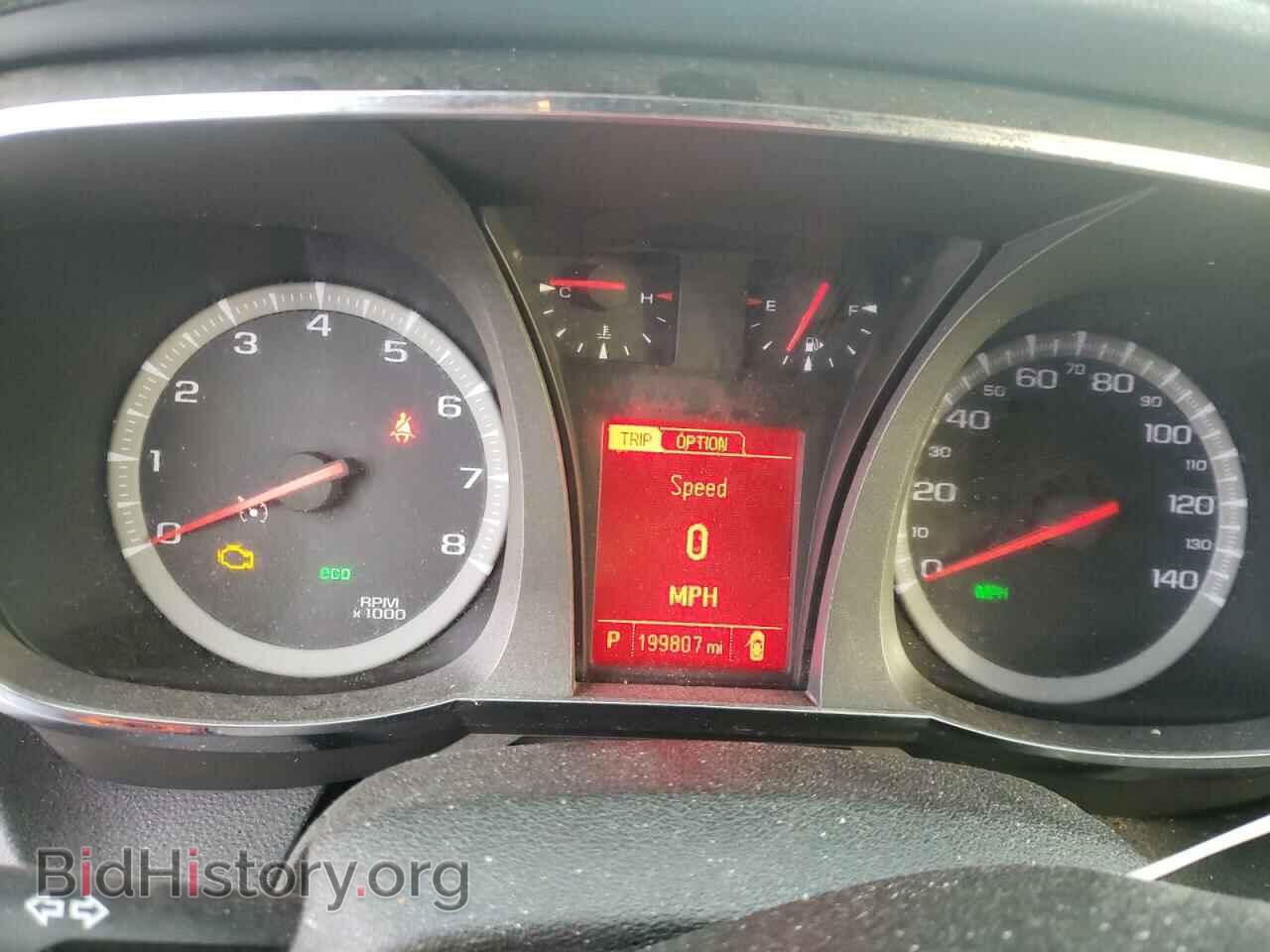 2013 GMC TERRAIN - VIN: 2GKALSEK7D6177986 - Фото 9
