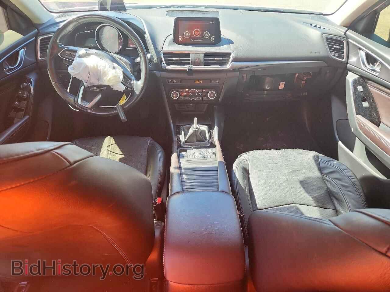2018 MAZDA 3 - VIN: 3MZBN1M33JM169509 - Фото 8