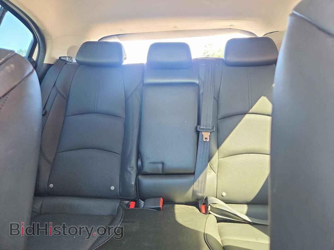 2018 MAZDA 3 - VIN: 3MZBN1M33JM169509 - Фото 10