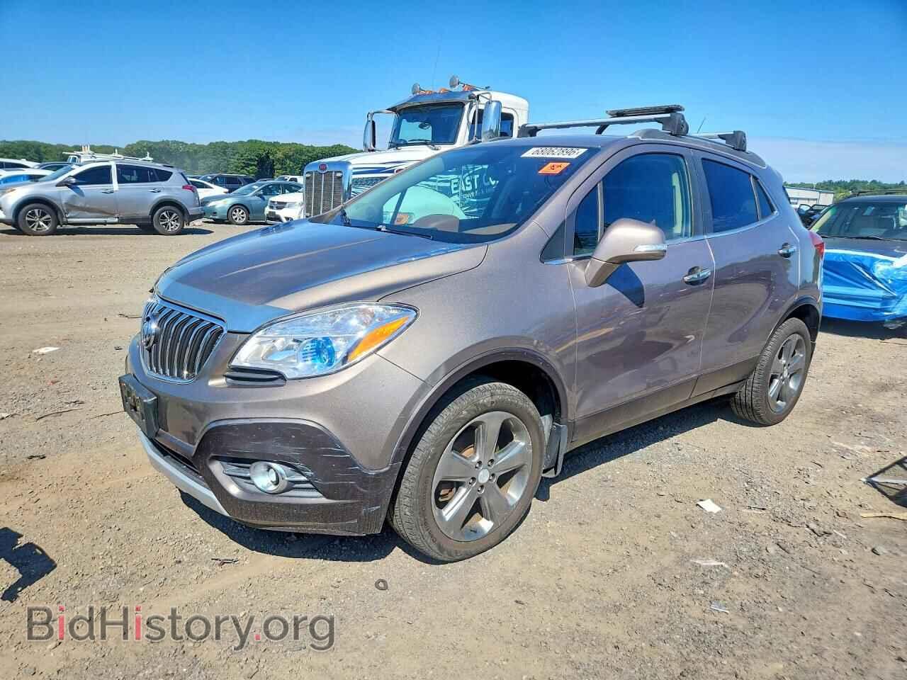 Photo KL4CJGSBXEB783223 - BUICK ENCORE 2014