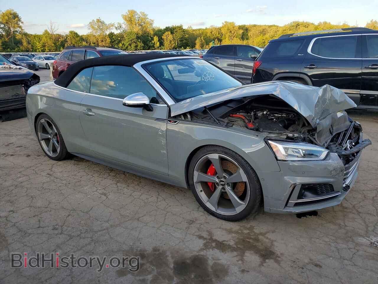 2019 AUDI S5/RS5 - VIN: WAU24GF58KN001229 - Photo 4