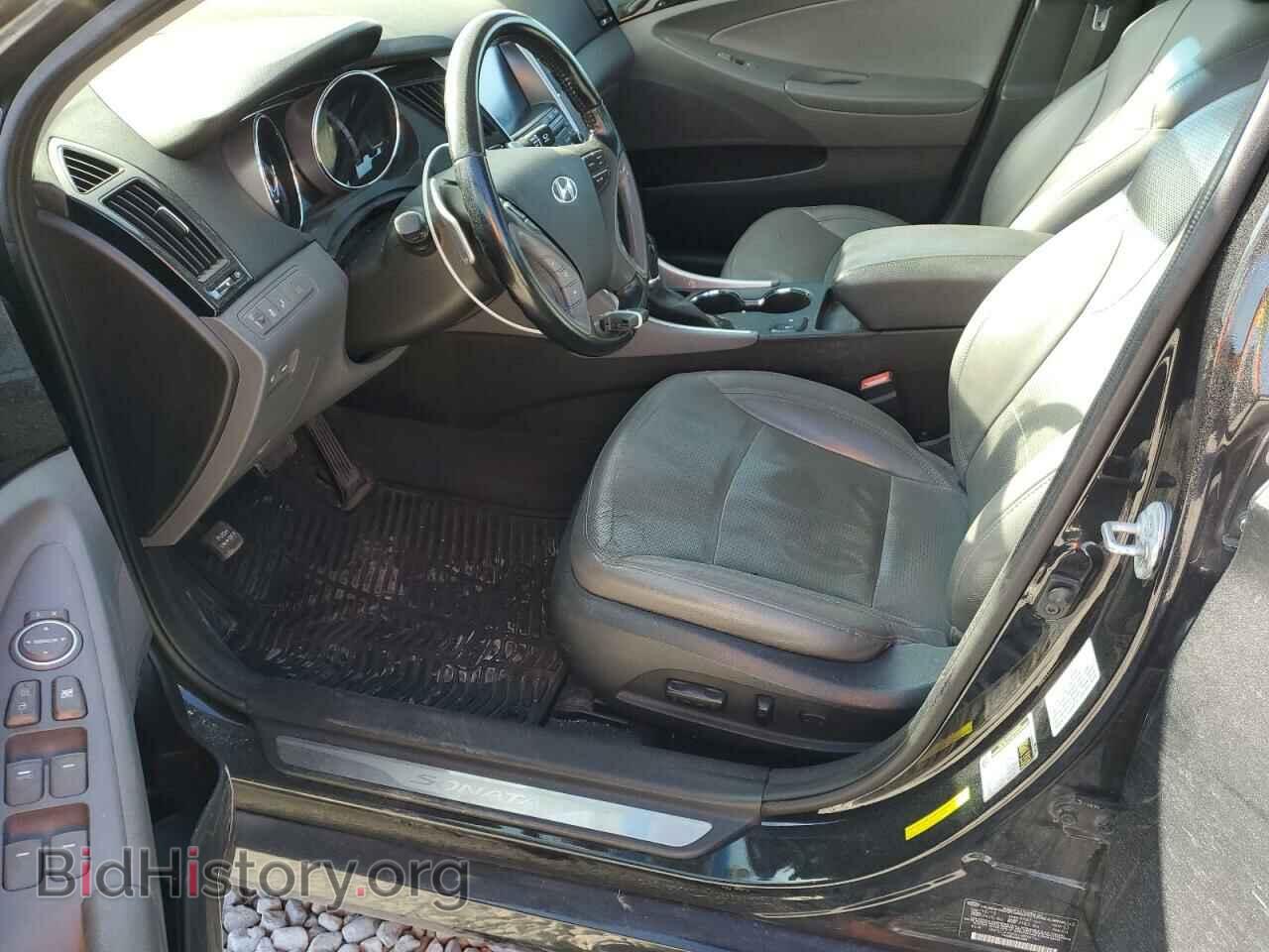 2014 HYUNDAI SONATA - VIN: 5NPEC4AB0EH808797 - Фото 7