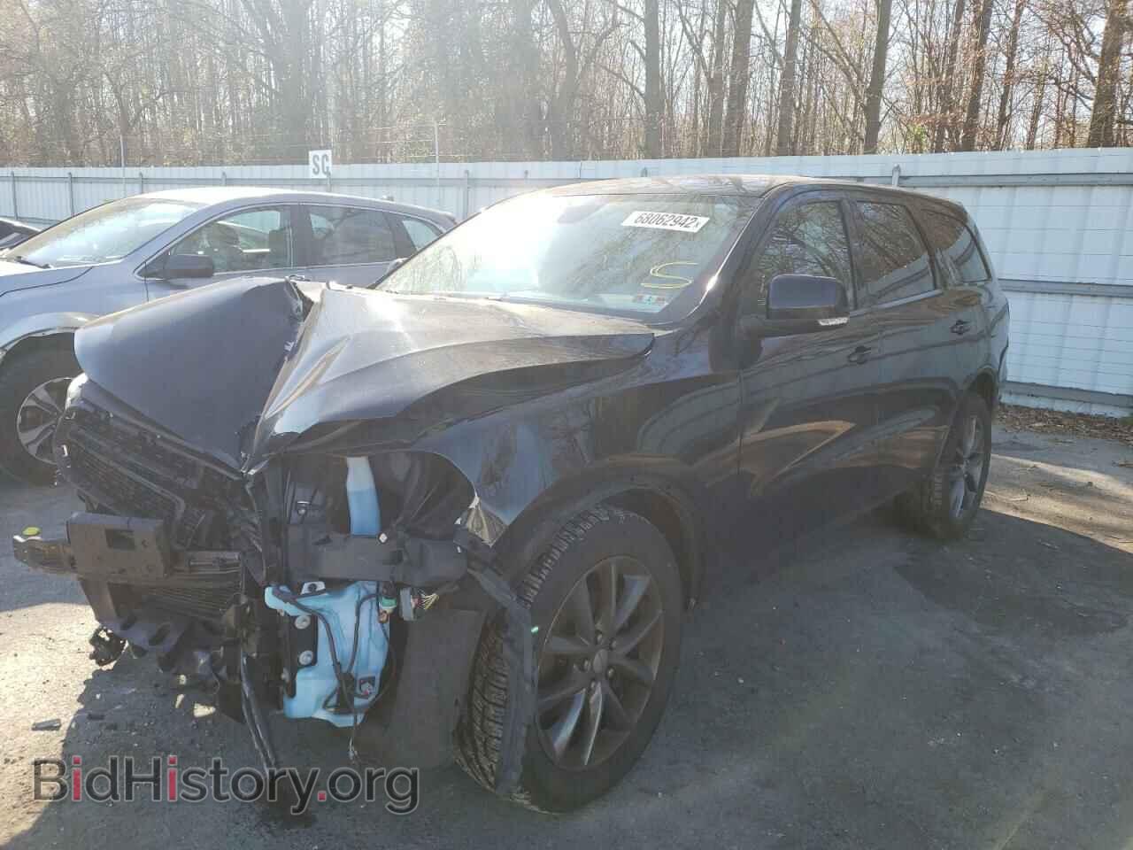 Photo 1C4RDHDG9HC930524 - DODGE DURANGO 2017