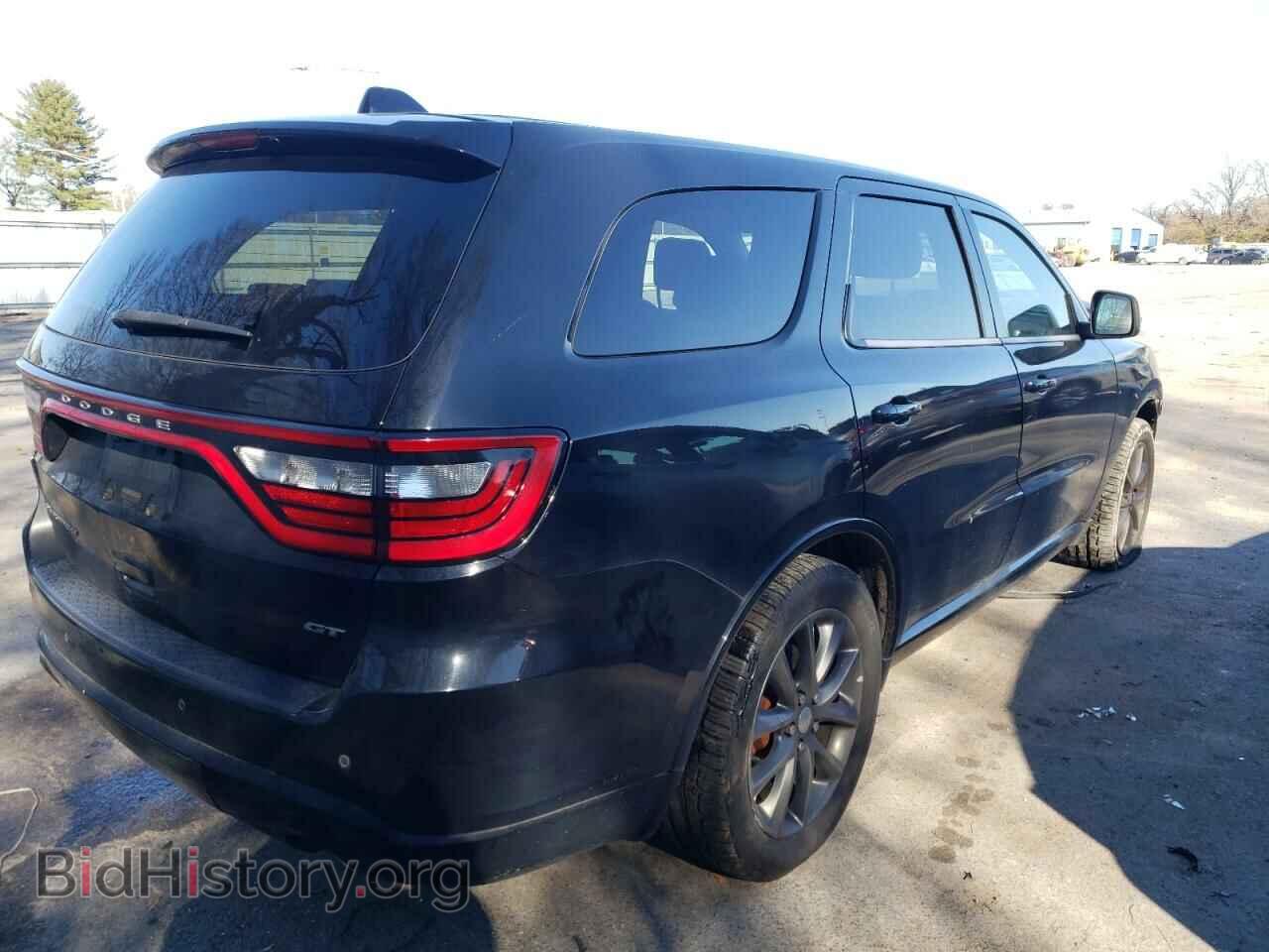 2017 DODGE DURANGO - VIN: 1C4RDHDG9HC930524 - Фото 3