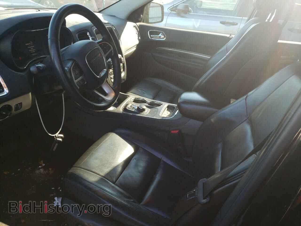 2017 DODGE DURANGO - VIN: 1C4RDHDG9HC930524 - Фото 7