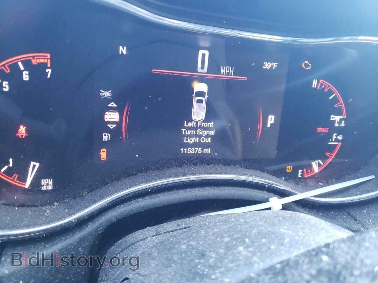 2017 DODGE DURANGO - VIN: 1C4RDHDG9HC930524 - Фото 9