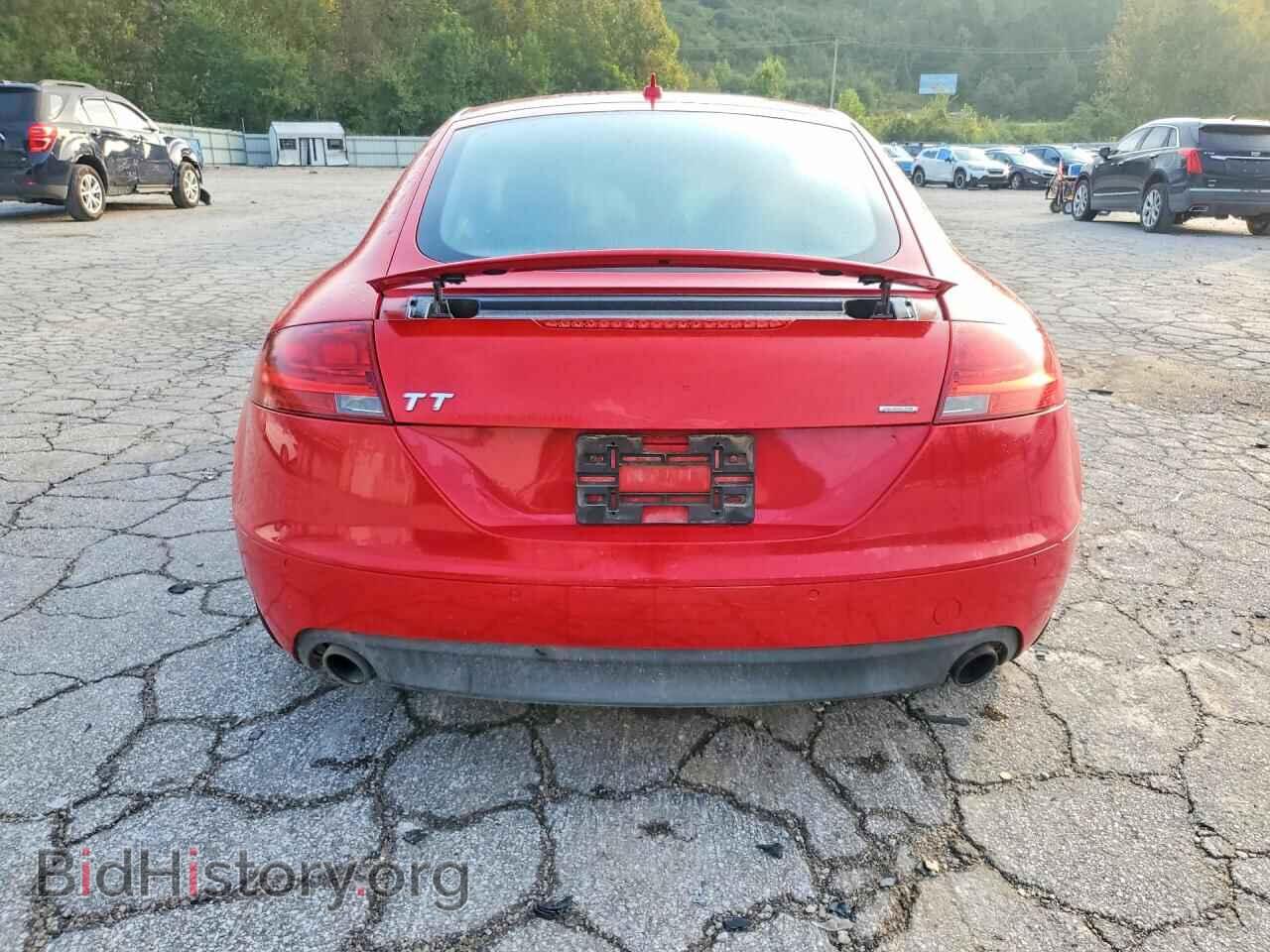 2008 AUDI TT - VIN: TRUDD38J781003459 - Фото 6