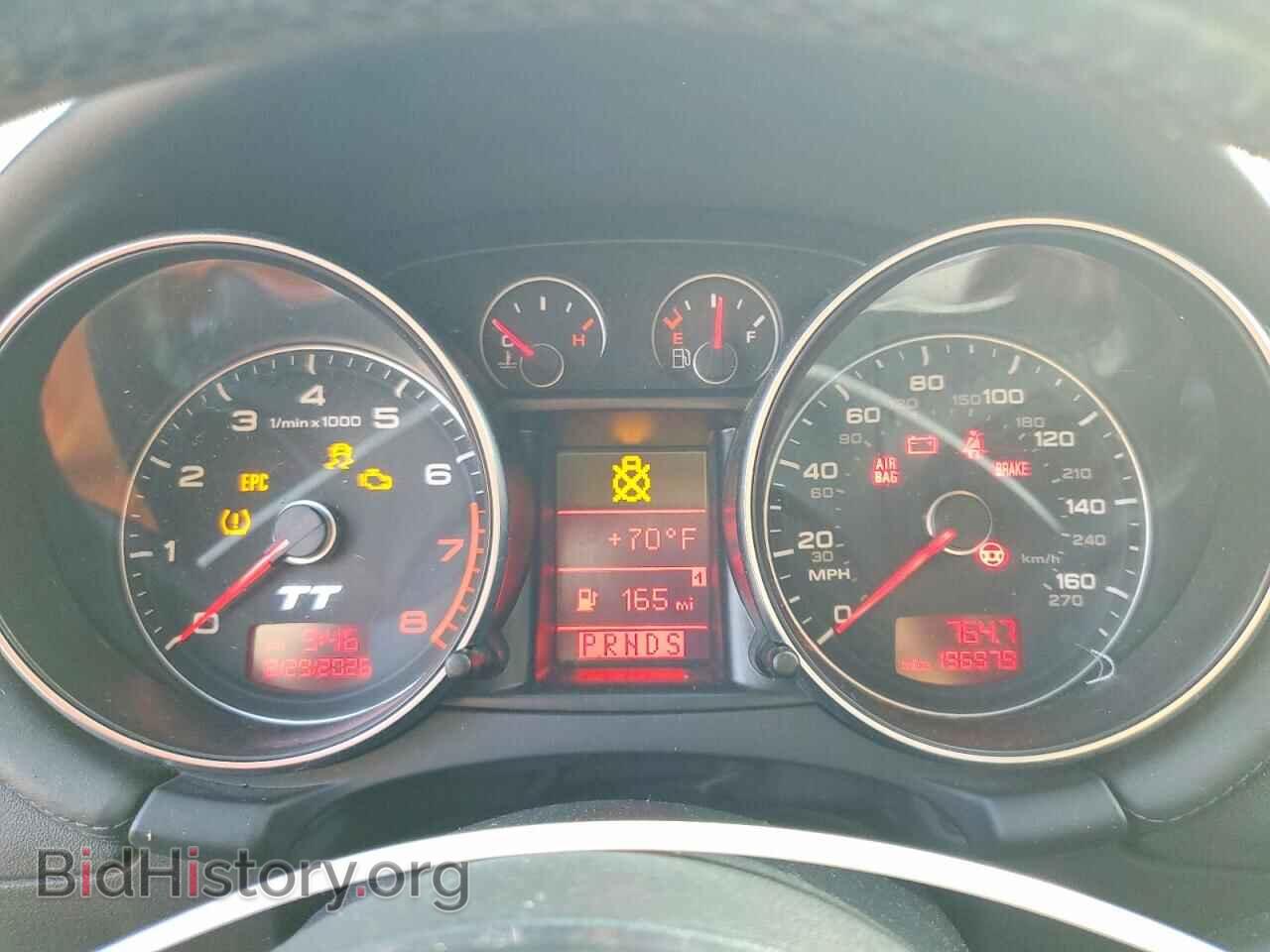 2008 AUDI TT - VIN: TRUDD38J781003459 - Фото 9