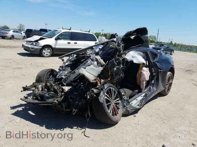 2013 SUBARU BRZ - VIN: JF1ZCAB18D1608736 - Фото 2