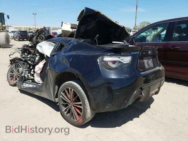 2013 SUBARU BRZ - VIN: JF1ZCAB18D1608736 - Фото 3