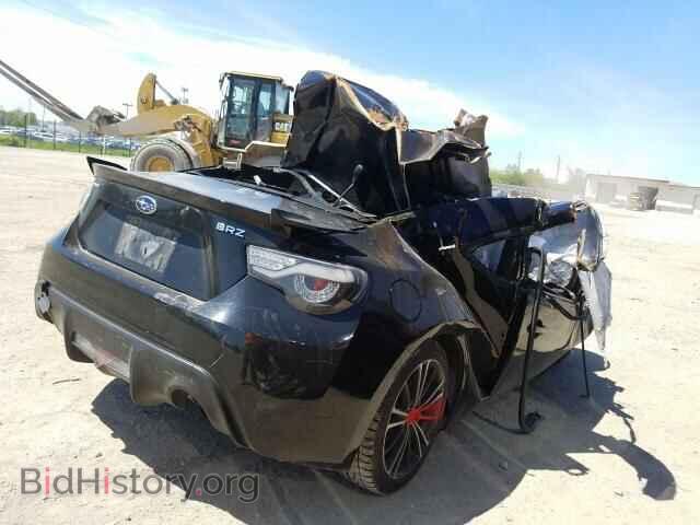 2013 SUBARU BRZ - VIN: JF1ZCAB18D1608736 - Фото 4