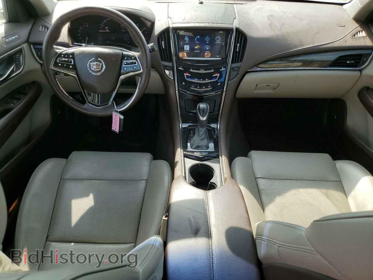 2013 CADILLAC ATS - VIN: 1G6AB5S34D0148762 - Фото 8