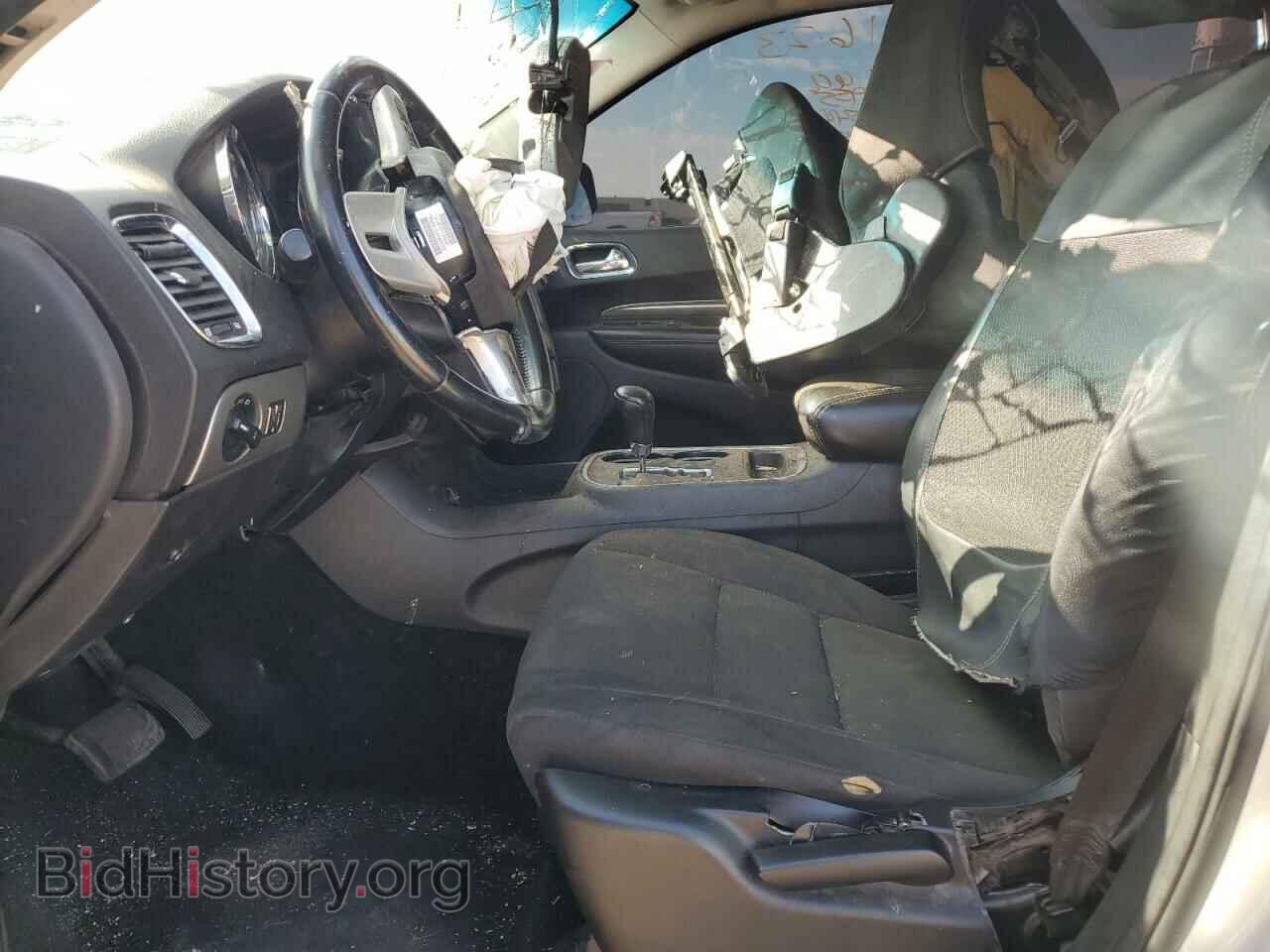 2012 DODGE DURANGO - VIN: 1C4RDHAG7CC330338 - Фото 7
