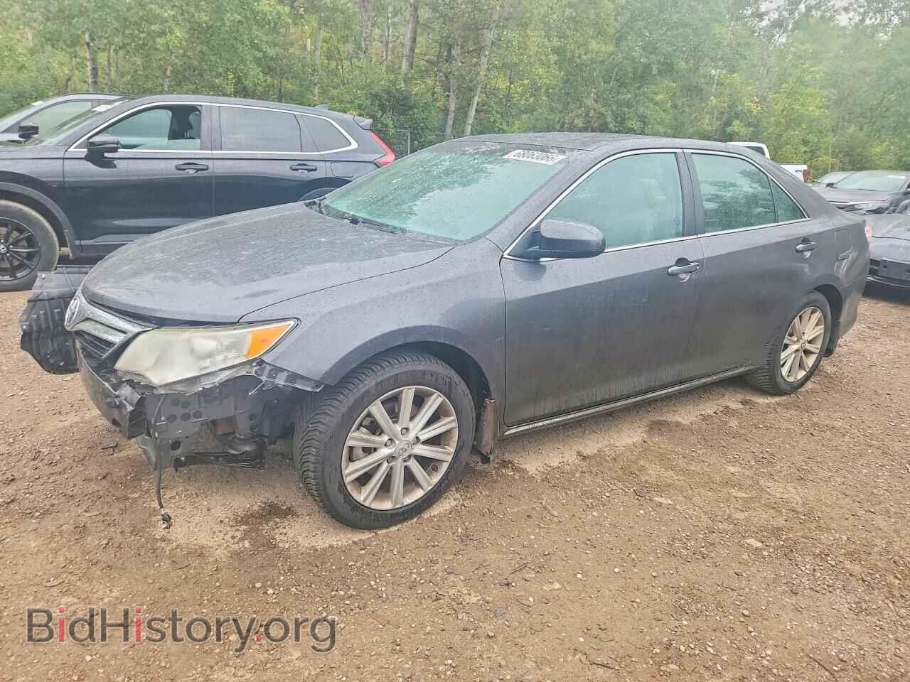 Фотография 4T1BF1FK4CU120169 - TOYOTA CAMRY 2012