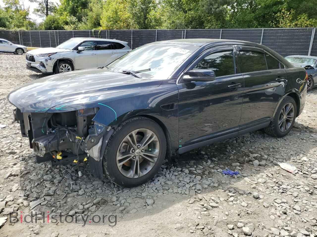 Фотография 1FAHP2E85EG184669 - FORD TAURUS 2014