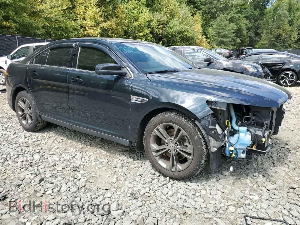 2014 FORD TAURUS - VIN: 1FAHP2E85EG184669 - Фото 4