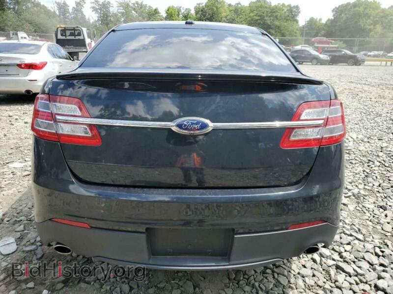 2014 Ford TAURUS (VIN 1FAHP2E85EG184669) — photo 6 of 12