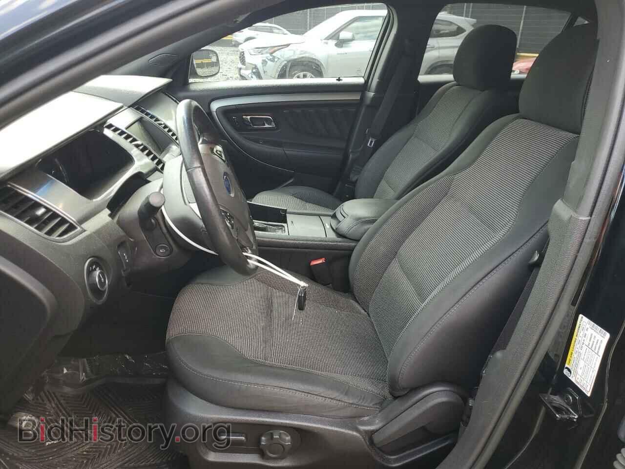 2014 FORD TAURUS - VIN: 1FAHP2E85EG184669 - Фото 7