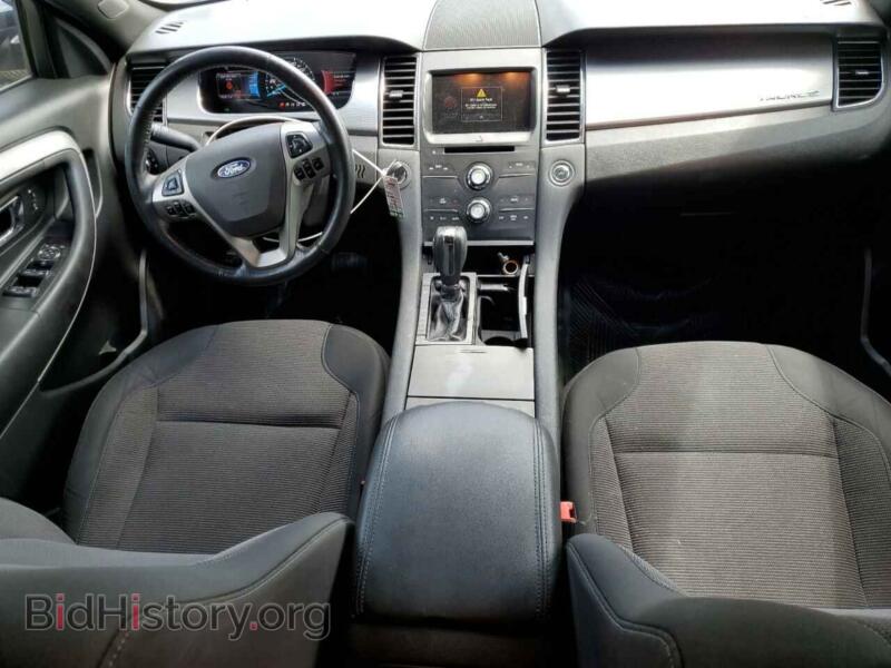 2014 Ford TAURUS (VIN 1FAHP2E85EG184669) — photo 8 of 12