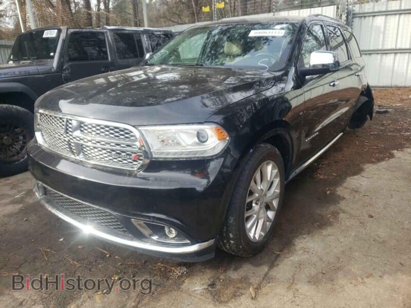 2014 Dodge DURANGO (VIN 1C4SDHET8EC443503) — фото 2 из 10