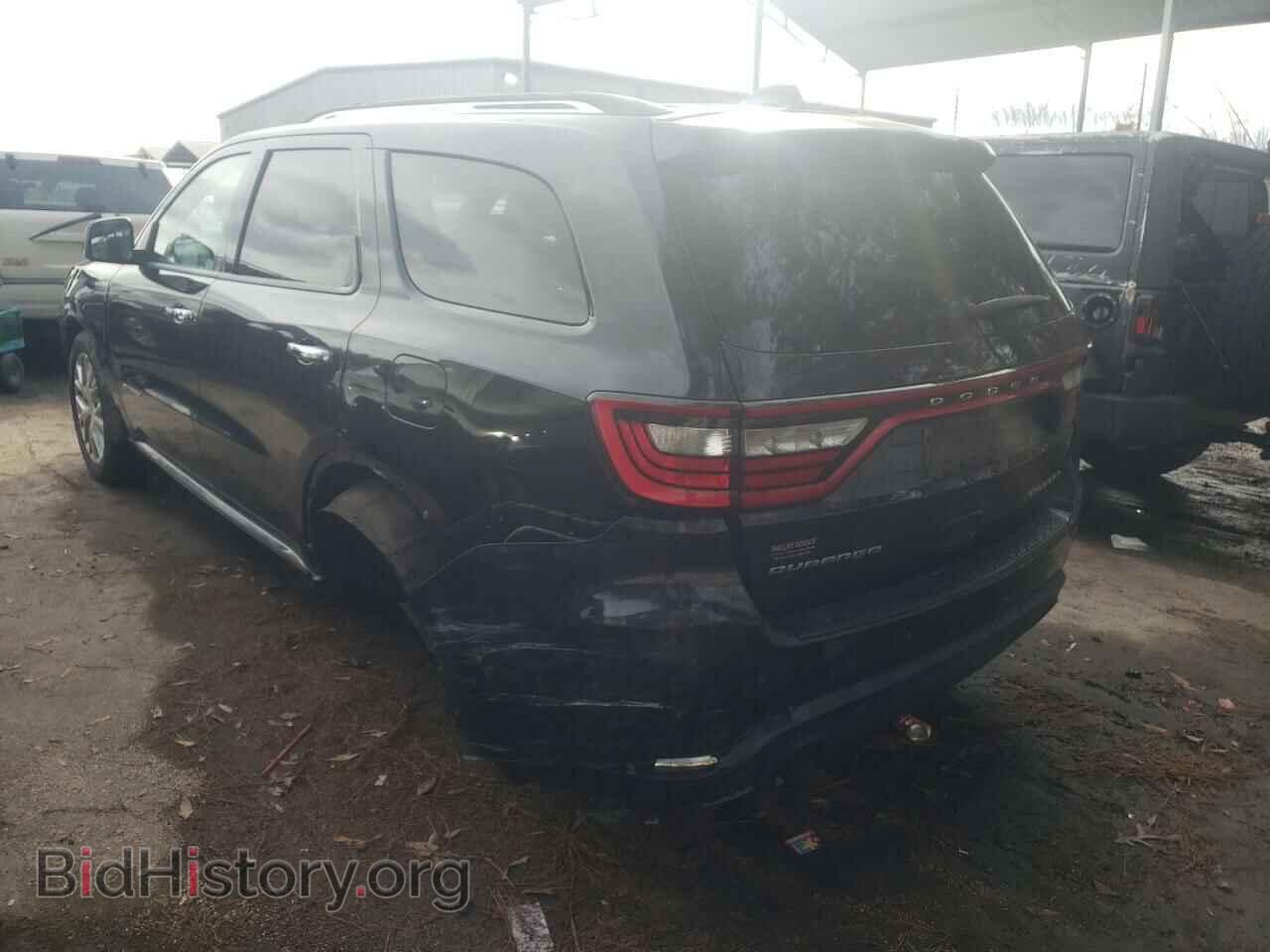 2014 DODGE DURANGO - VIN: 1C4SDHET8EC443503 - Photo 3