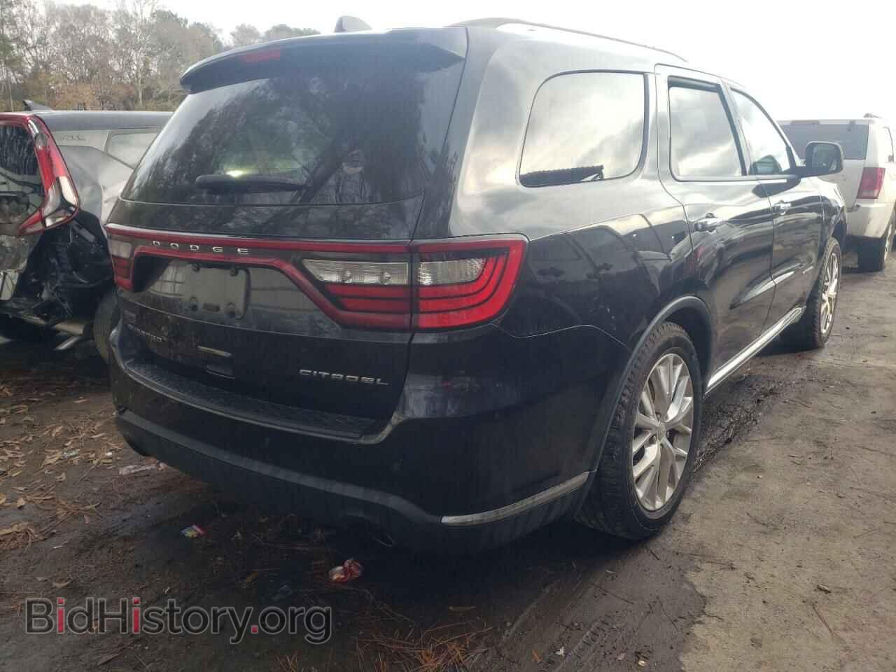 2014 DODGE DURANGO - VIN: 1C4SDHET8EC443503 - Photo 4