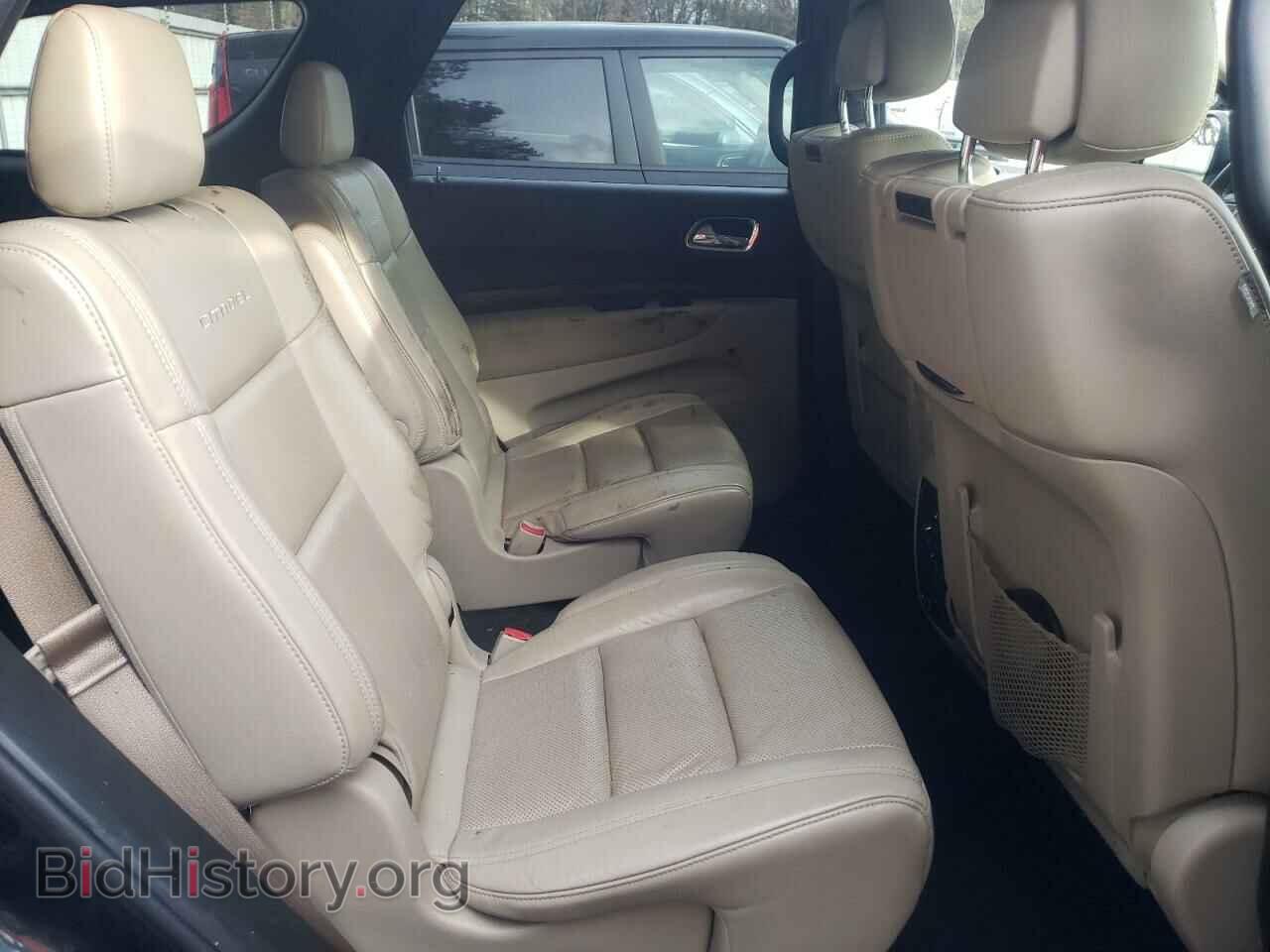 2014 DODGE DURANGO - VIN: 1C4SDHET8EC443503 - Photo 6