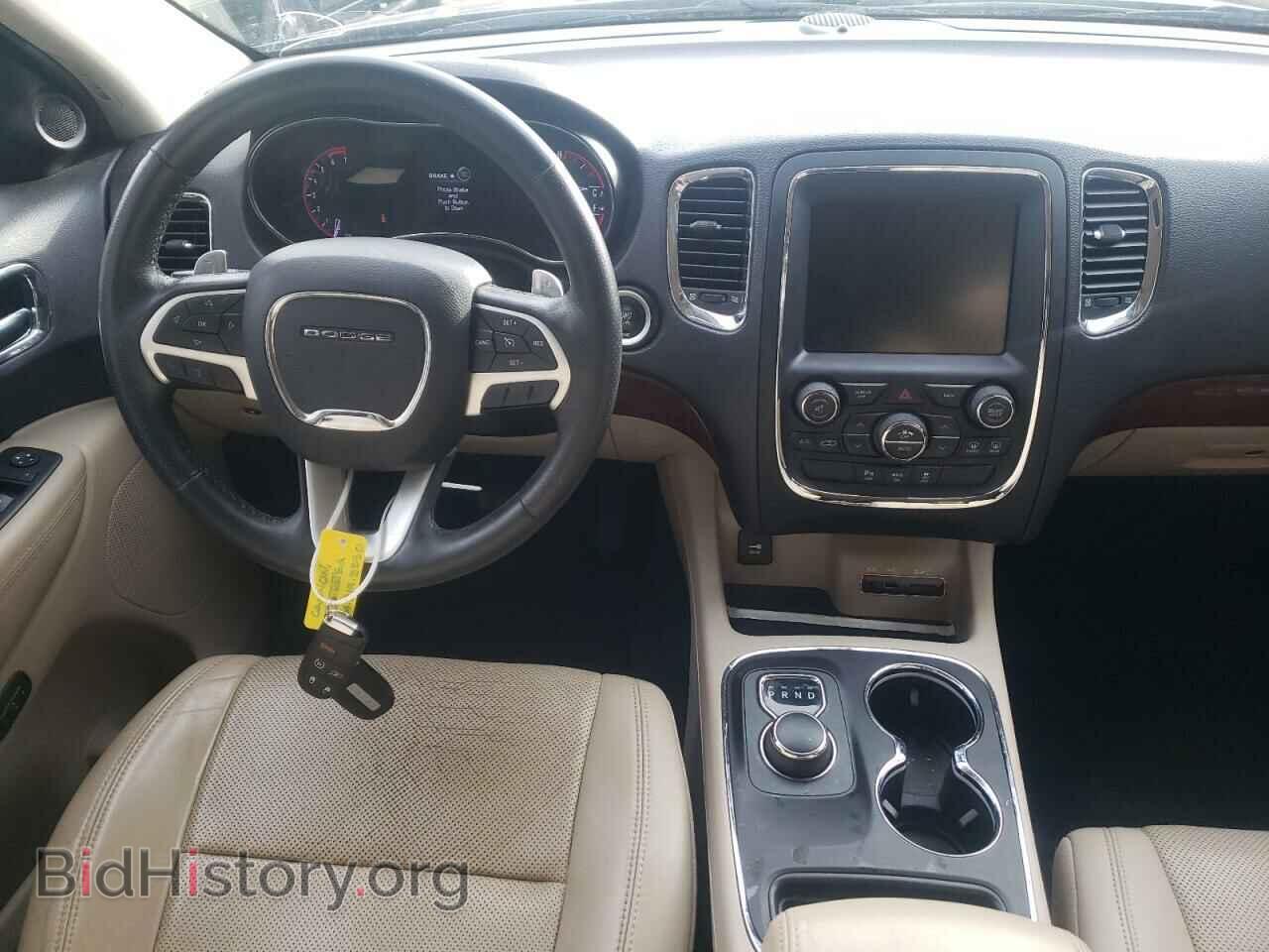 2014 DODGE DURANGO - VIN: 1C4SDHET8EC443503 - Photo 9