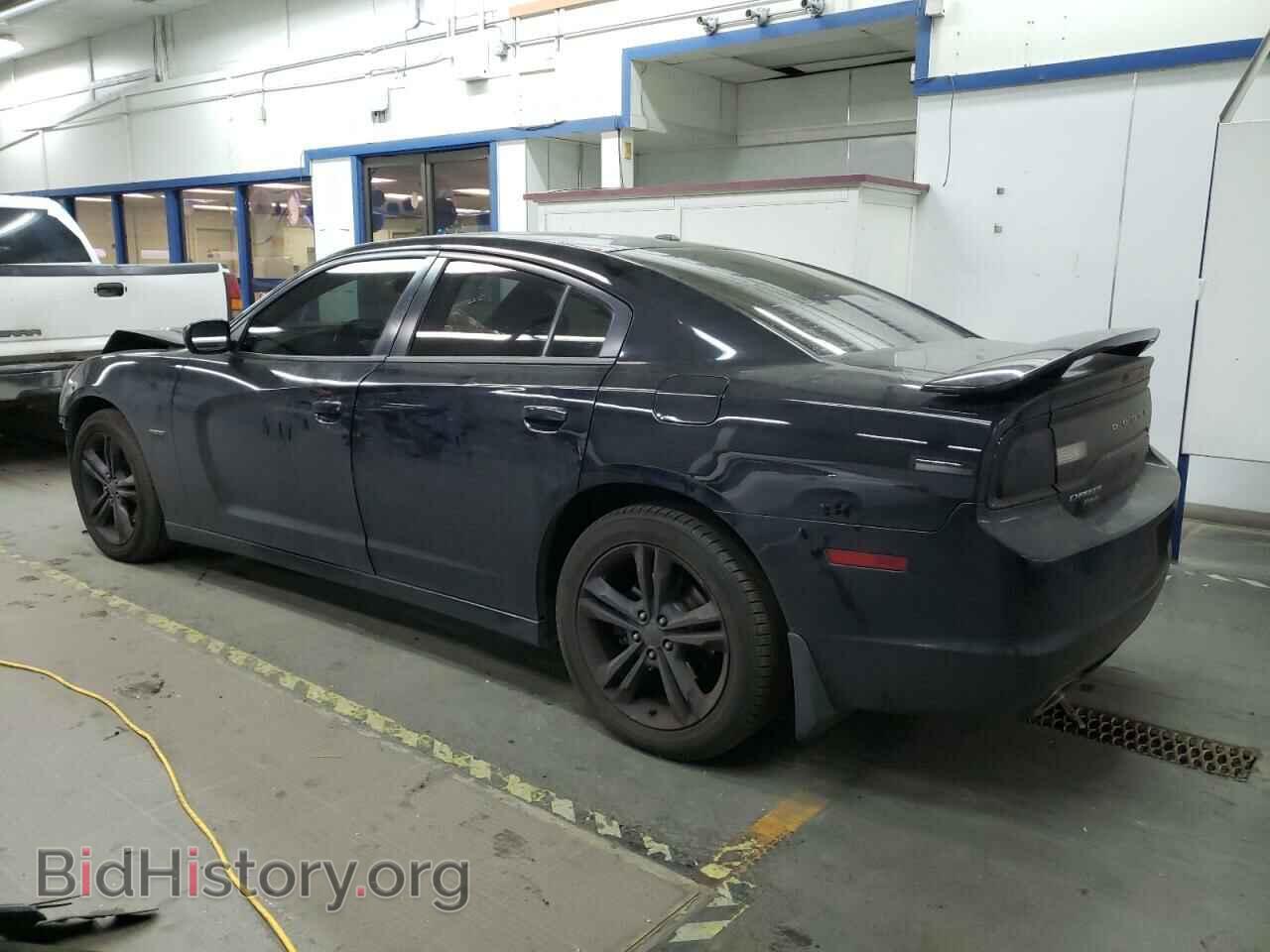 2014 DODGE CHARGER - VIN: 2C3CDXDT5EH339875 - Фото 2