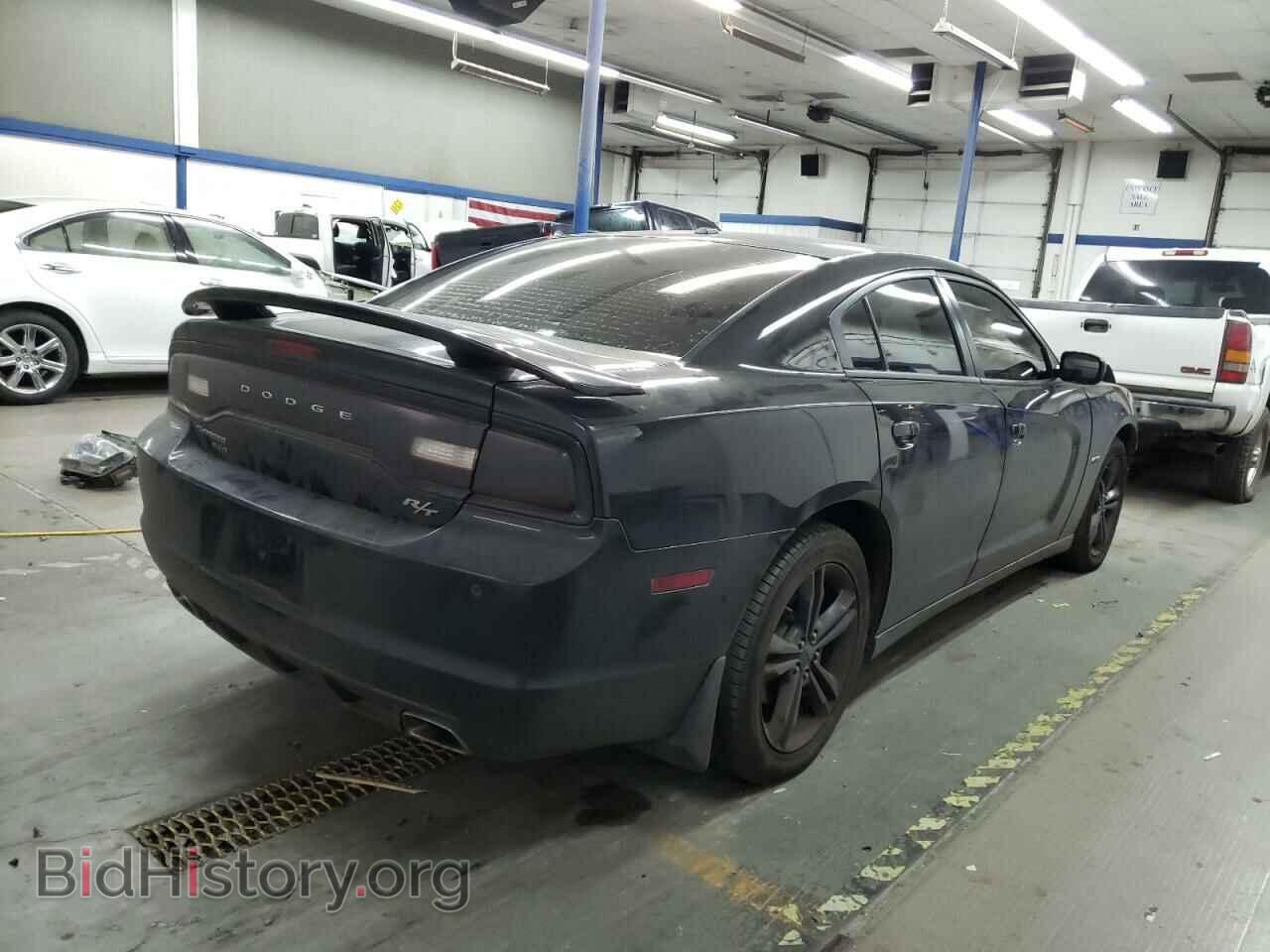 2014 DODGE CHARGER - VIN: 2C3CDXDT5EH339875 - Фото 3