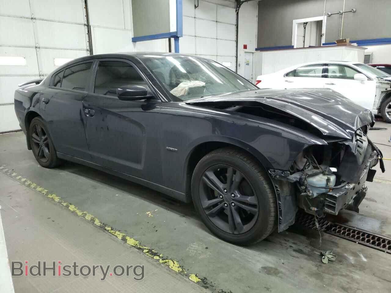 2014 DODGE CHARGER - VIN: 2C3CDXDT5EH339875 - Фото 4