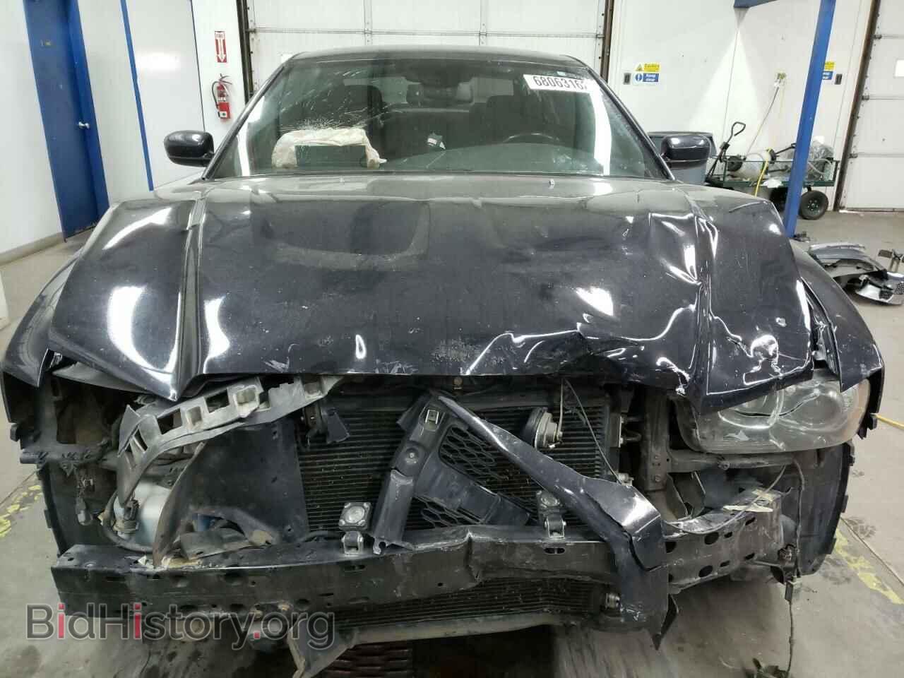 2014 DODGE CHARGER - VIN: 2C3CDXDT5EH339875 - Фото 5