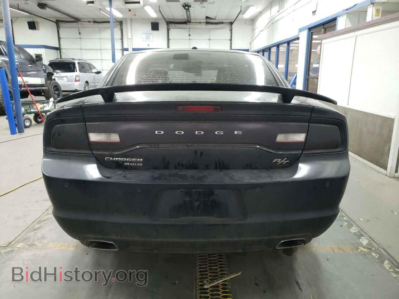 2014 DODGE CHARGER - VIN: 2C3CDXDT5EH339875 - Фото 6