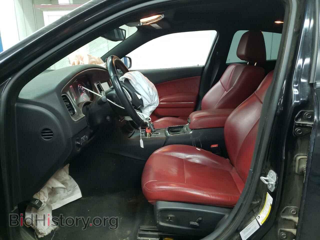 2014 DODGE CHARGER - VIN: 2C3CDXDT5EH339875 - Фото 7